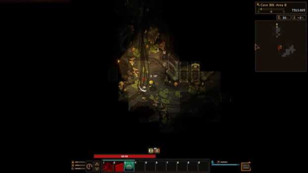 Subterrain: Mines of Titan Empress  Screenshot 2