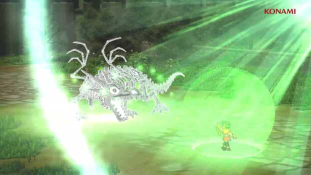 Suikoden I & II HD Remaster: Gate Rune and Dunan Unification Wars Empress  Screenshot 1