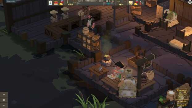 Tavern Keeper Empress  Screenshot 2