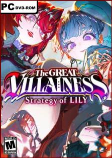 The Great Villainess: Strategy of Lily Empress Featured Image