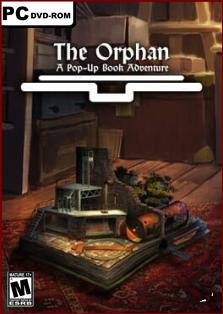 The Orphan: A Pop-Up Book Adventure Empress Featured Image