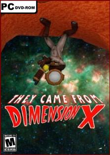 They Came From Dimension X Empress Featured Image