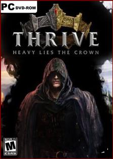 Thrive: Heavy Lies the Crown Empress Featured Image