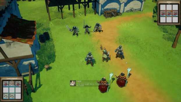 To the Grave: The Battle for Faenora Empress  Screenshot 1