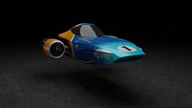 Twin Jet Racer Empress  Screenshot 2