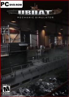 Uboat Mechanic Simulator Empress Featured Image