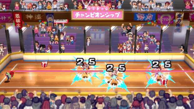 Umamusume: Pretty Derby - Party Dash Empress  Screenshot 1