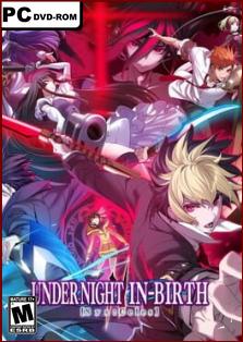 Under Night In-Birth II Sys:Celes Empress Featured Image
