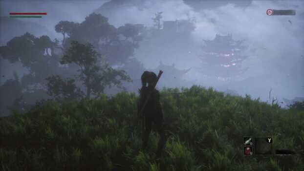 Wuchang: Fallen Feathers Empress  Screenshot 1