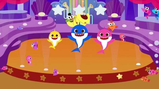 Baby Shark: Sing & Swim Party Empress  Screenshot 2