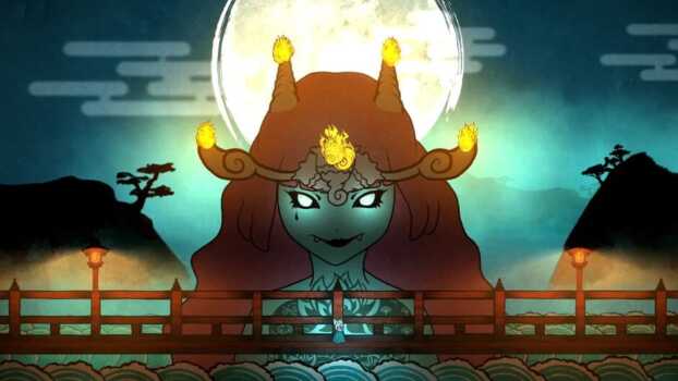 Bo: Path of the Teal Lotus Empress  Screenshot 2