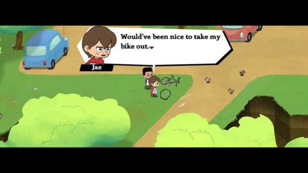 Cricket: Jae's Really Peculiar Game Empress  Screenshot 1