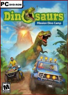 Dinosaurs: Mission Dino Camp Empress Featured Image