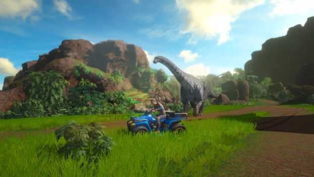 Dinosaurs: Mission Dino Camp Empress  Screenshot 2