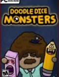 Doodle Dice Monsters-EMPRESS