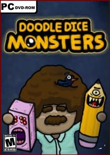 Doodle Dice Monsters Empress Featured Image