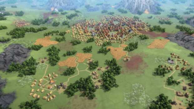 Elaborate Lands Empress  Screenshot 2