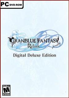 Granblue Fantasy: Relink - Digital Deluxe Edition Empress Featured Image