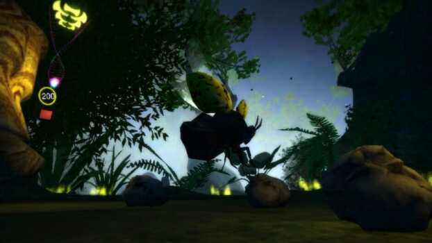 Hive Quest Empress  Screenshot 1
