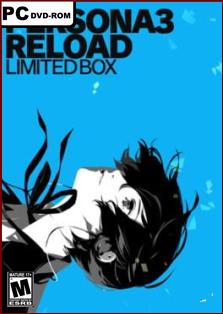 Persona 3 Reload: Limited Box-EMPRESS - EMPRESS TORRENTS