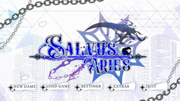 Salvus: Aries Empress  Screenshot 1