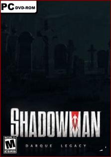 Shadowman: Darque Legacy Empress Featured Image