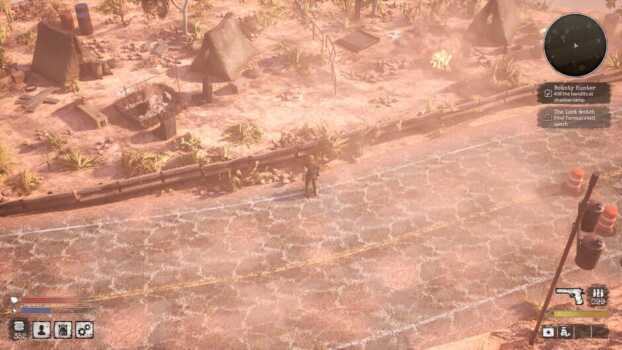 Wasteland Raiders Empress  Screenshot 1