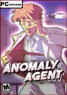Anomaly Agent Empress Featured Image