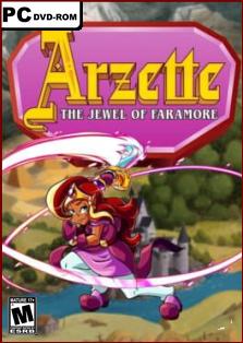 Arzette: The Jewel of Faramore Empress Featured Image