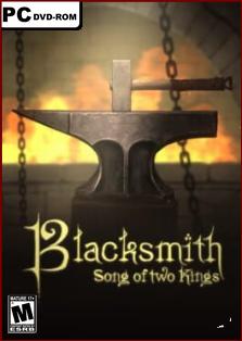 Blacksmith: Song of Two Kings Empress Featured Image