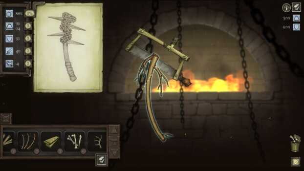 Blacksmith: Song of Two Kings Empress  Screenshot 1