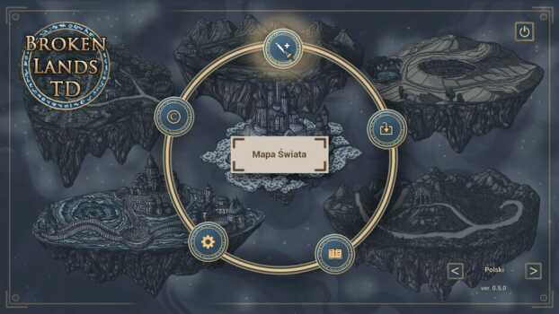 Broken Lands: Tower Defense Empress  Screenshot 2