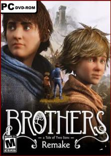Brothers: A Tale of Two Sons Empress Featured Image