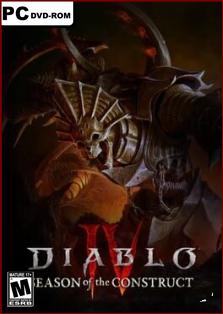 Diablo IV: Season of the Construct Empress Featured Image