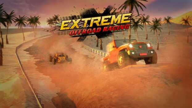 Extreme Offroad Racing Empress  Screenshot 1