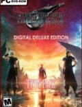 Final Fantasy VII Remake & Rebirth: Digital Deluxe Twin Pack-EMPRESS