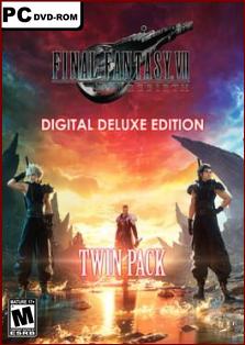 Final Fantasy VII Remake & Rebirth: Digital Deluxe Twin Pack Empress Featured Image