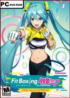Fit Boxing feat. Hatsune Miku Empress Featured Image