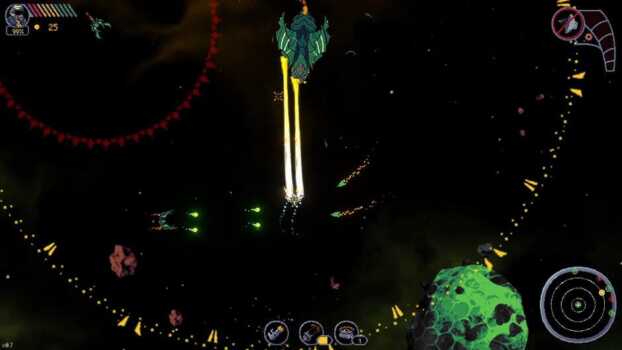 Galaxy Highways Empress  Screenshot 2