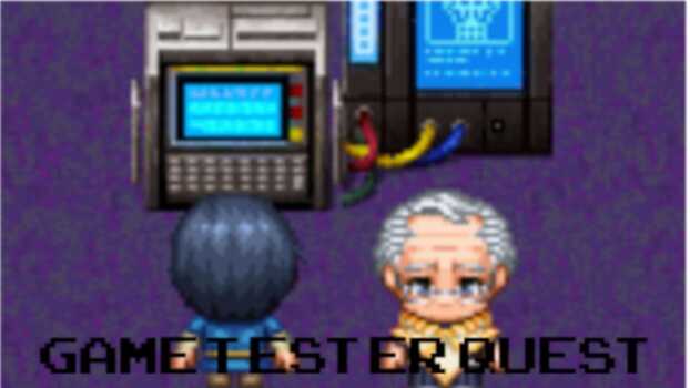 Game Tester Quest Empress  Screenshot 1