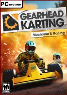 Gearhead Karting: Mechanic & Racing Empress Featured Image