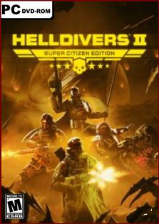 Helldivers II: Super Citizen Edition Empress Featured Image