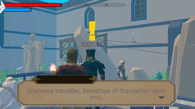 Knights Crypt Empress  Screenshot 2