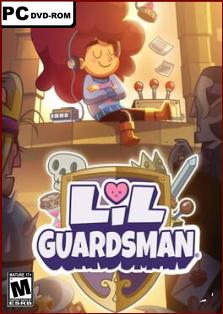 Lil' Guardsman Empress Featured Image