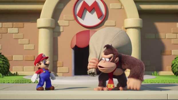 Mario vs. Donkey Kong Empress  Screenshot 2