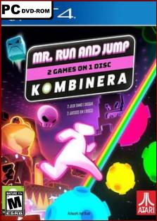 Mr. Run & Jump + Kombinera Adrenaline Empress Featured Image