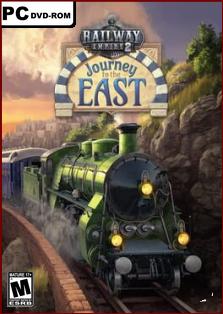 Railway Empire 2: Journey To The East Empress Featured Image