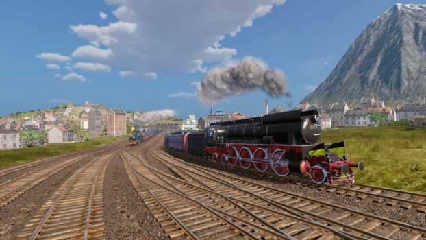 Railway Empire 2: Journey To The East Empress  Screenshot 1