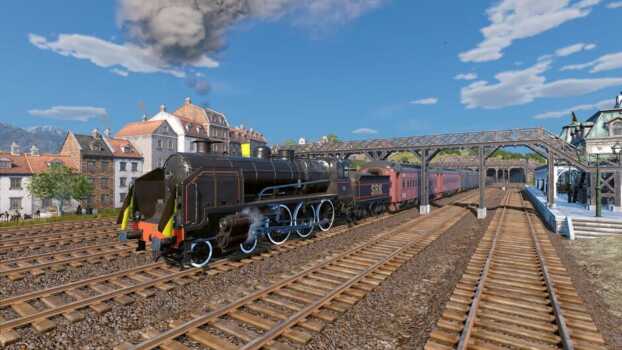 Railway Empire 2: Journey To The East Empress  Screenshot 2