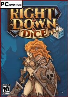 Right and Down and Dice Empress Featured Image